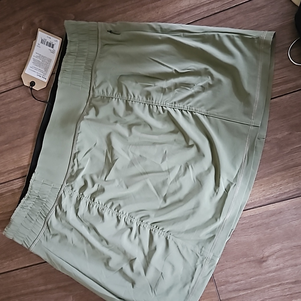 Prana Sage Green Railay Skort - Picture 3 of 8
